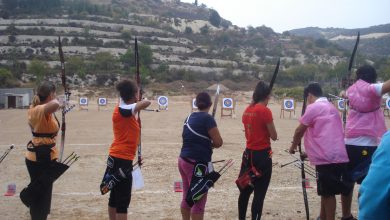 Photo of 1ος Αγώνας του 31ου Παγκύπριου Πρωταθλήματος Τοξοβολίας 2022-23για τις κατηγορίες Archery Start up Division και Ακαδημιών, 29/01/2023.