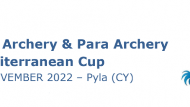 Photo of 6th CYPRUS INTERNATIONAL ARCHERY CUP “APHRODITE MEDITERRANEAN CUP  2022”